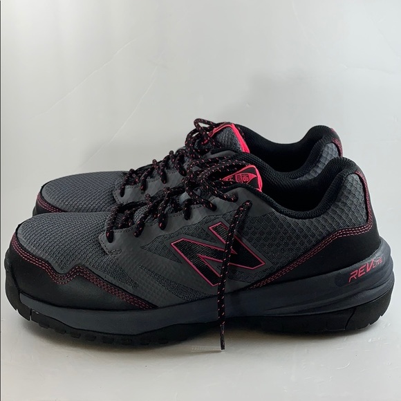 new balance women's composite toe shoes